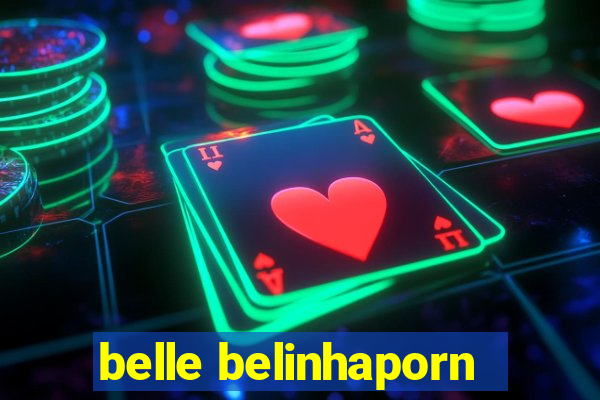 belle belinhaporn